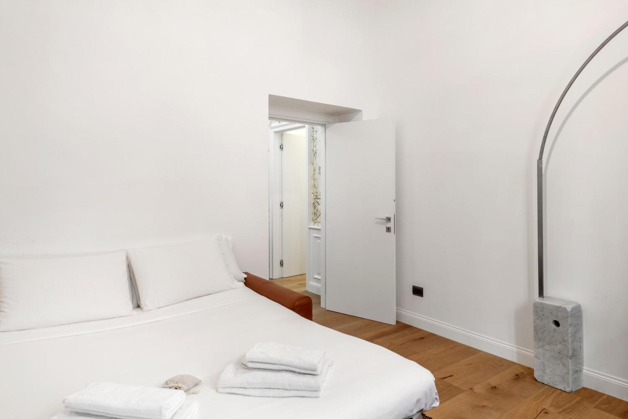 Urbannest Apartment Roma Exterior foto