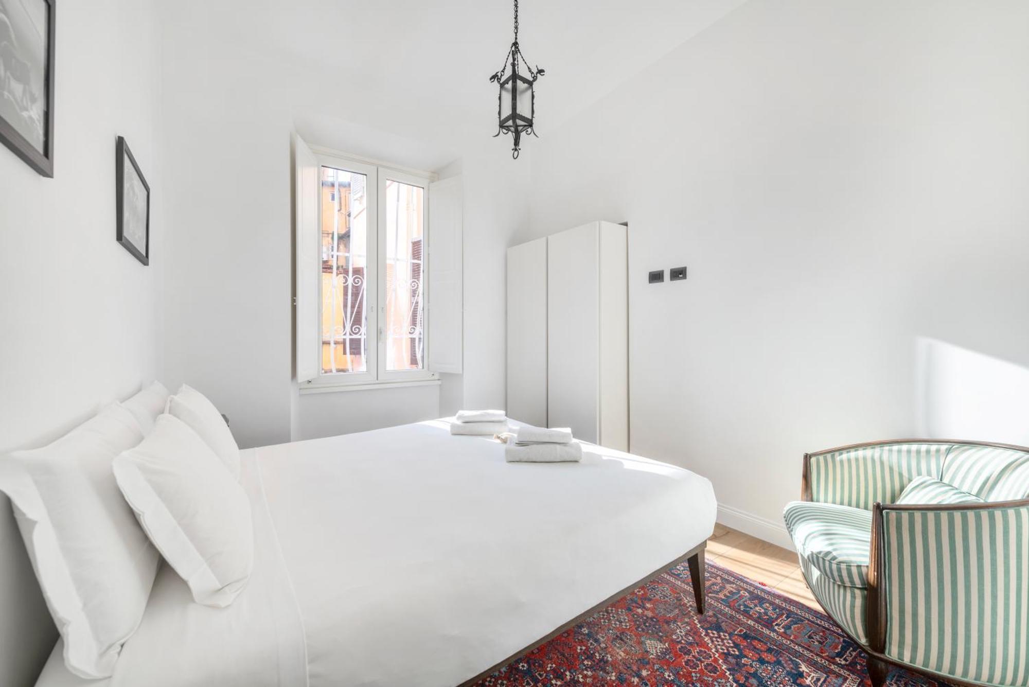Urbannest Apartment Roma Exterior foto