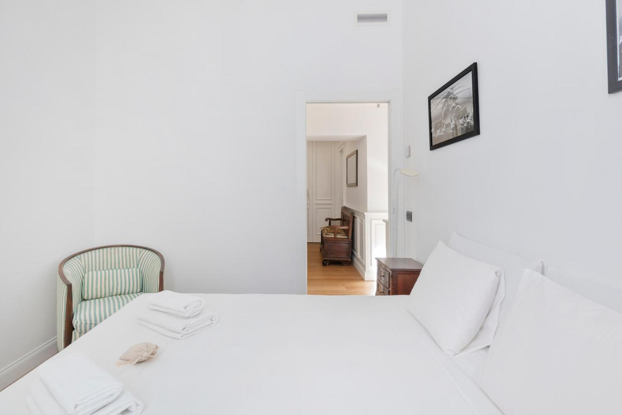 Urbannest Apartment Roma Exterior foto