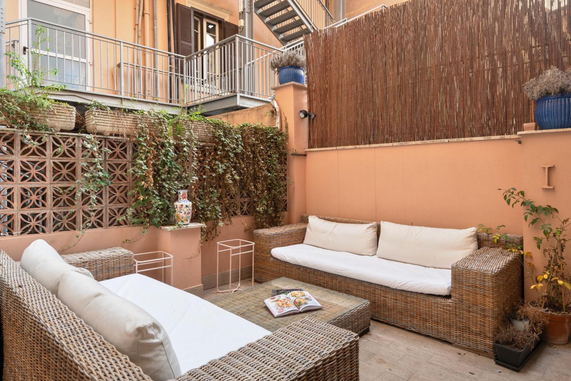 Urbannest Apartment Roma Exterior foto
