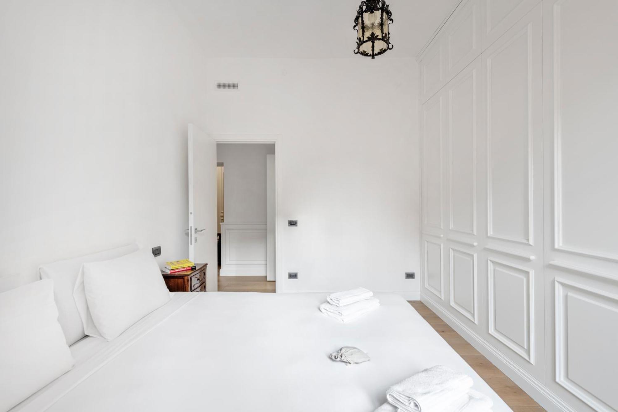 Urbannest Apartment Roma Exterior foto