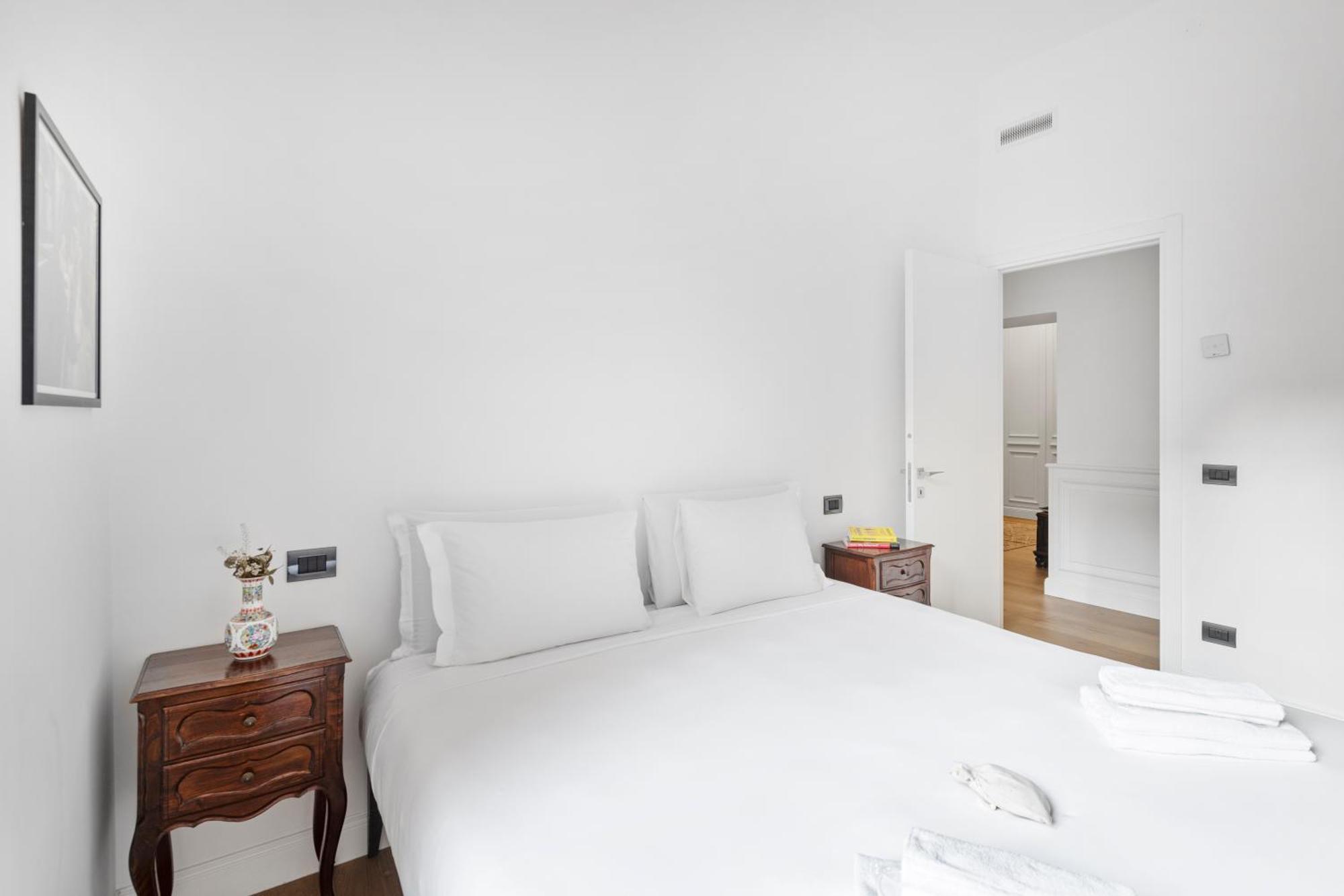 Urbannest Apartment Roma Exterior foto