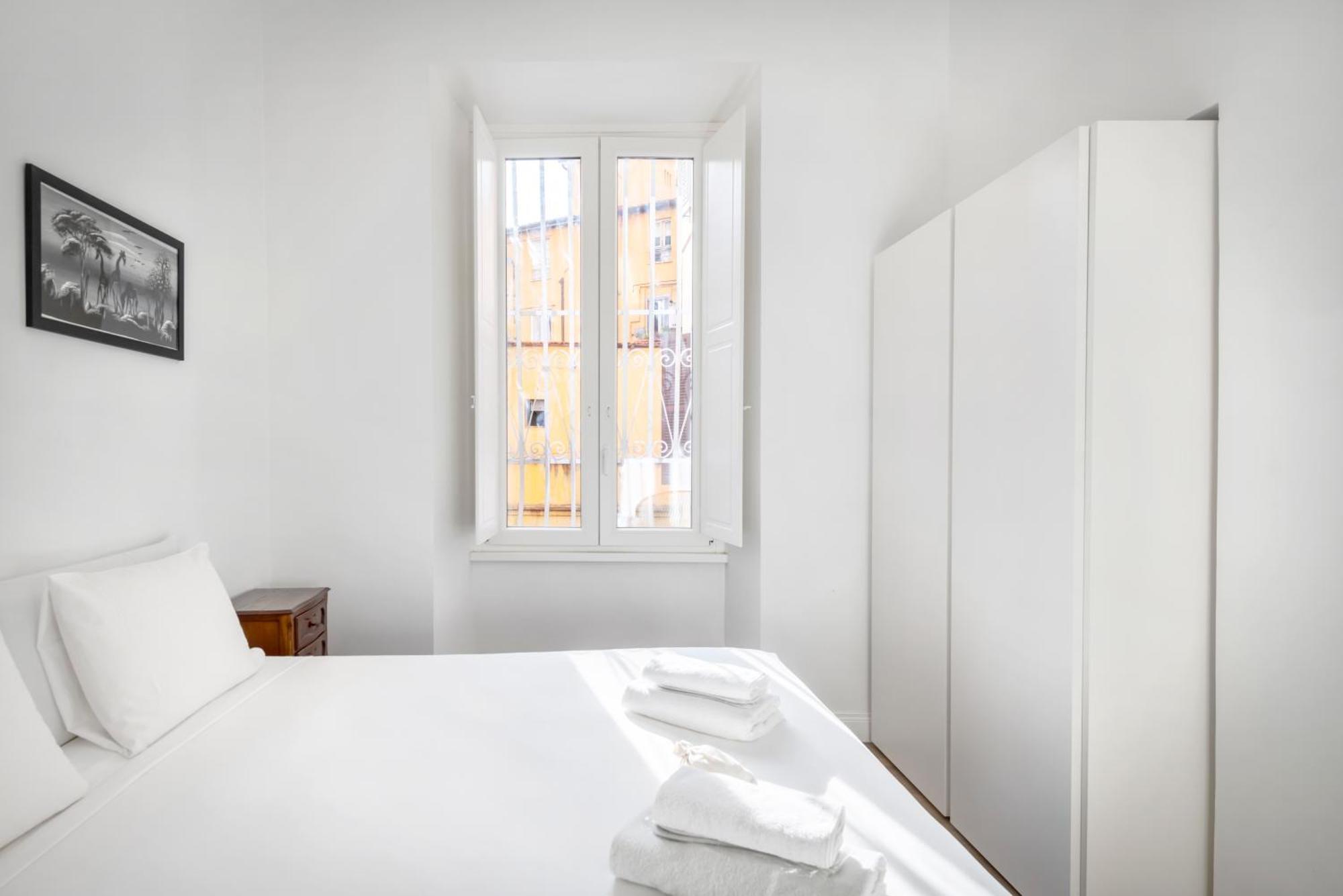 Urbannest Apartment Roma Exterior foto