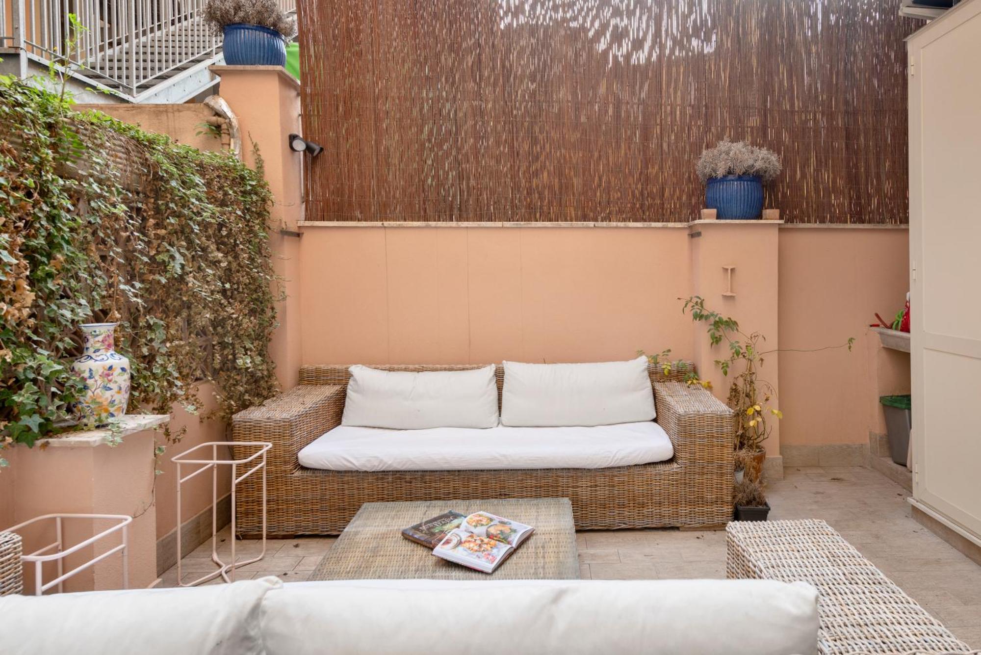 Urbannest Apartment Roma Exterior foto
