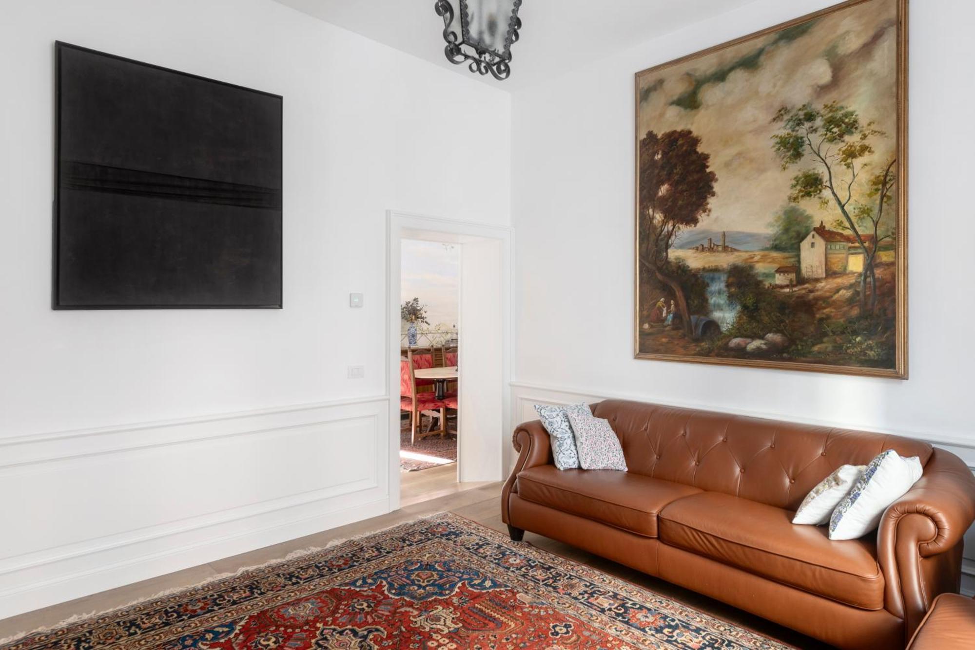 Urbannest Apartment Roma Exterior foto