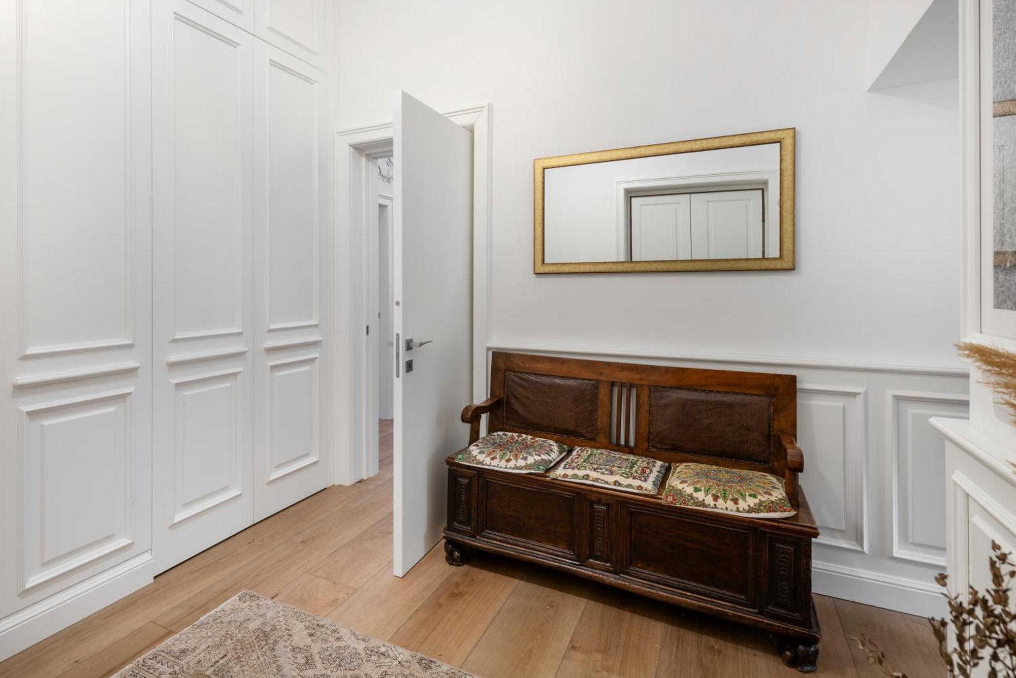 Urbannest Apartment Roma Exterior foto